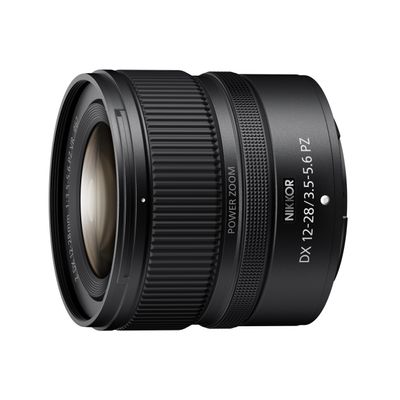 Nikon Z 12-28mm F3.5-5.6 PZ VR Obiectiv Foto Mirrorless