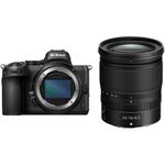 NikonZ5AparatFotoMirrorlessKitcuObiectiv2470mmf4S