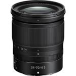 NikonZ5AparatFotoMirrorlessKitcuObiectiv2470mmf4S