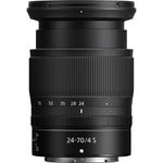 NikonZ5AparatFotoMirrorlessKitcuObiectiv2470mmf4S