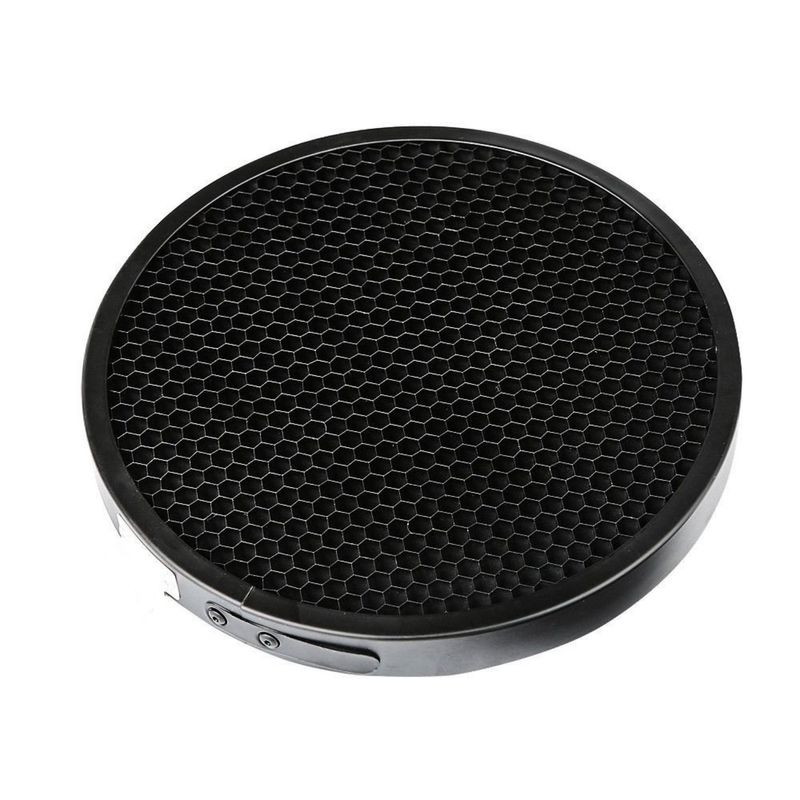Godox-7--Honey-Comb-Grid-Reflector-18cm