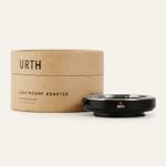 Urth-Adaptor-Montura-Obiectiv-Contax-Yashica-la-Camera-cu-Montura-Nikon-F--cu-sticla-optica-.2