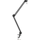 Gator Frameworks Desktop Boom Stand Brat Articulat pentru Microfon