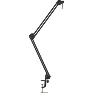 Gator Frameworks Desktop Boom Stand Brat Articulat pentru Microfon