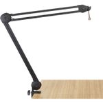 Gator-Frameworks-Desktop-Boom-Stand-Brat-Articulat-pentru-Microfon.2