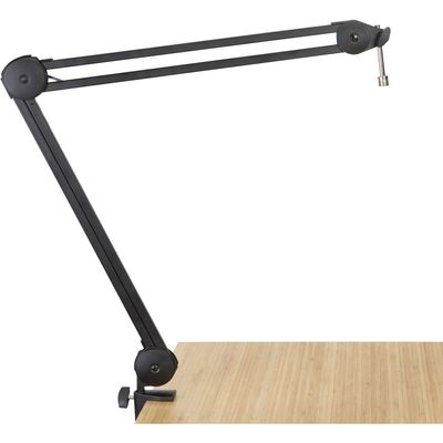 Gator Frameworks Desktop Boom Stand Brat Articulat pentru Microfon