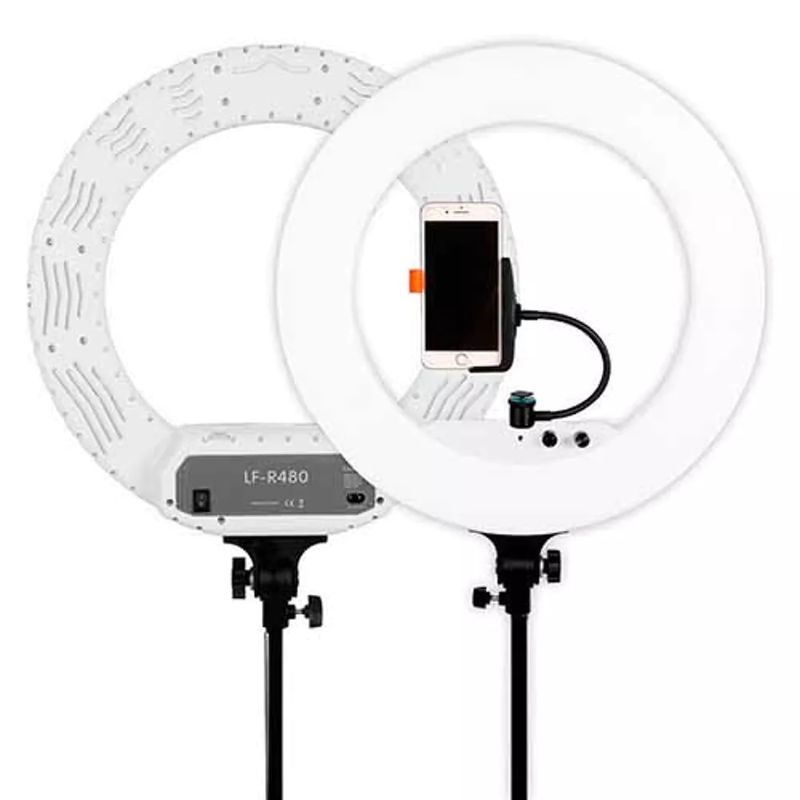 Caruba-Round-Vlogger-18-inch-LED-Set-PRO-with-Bag---White.01