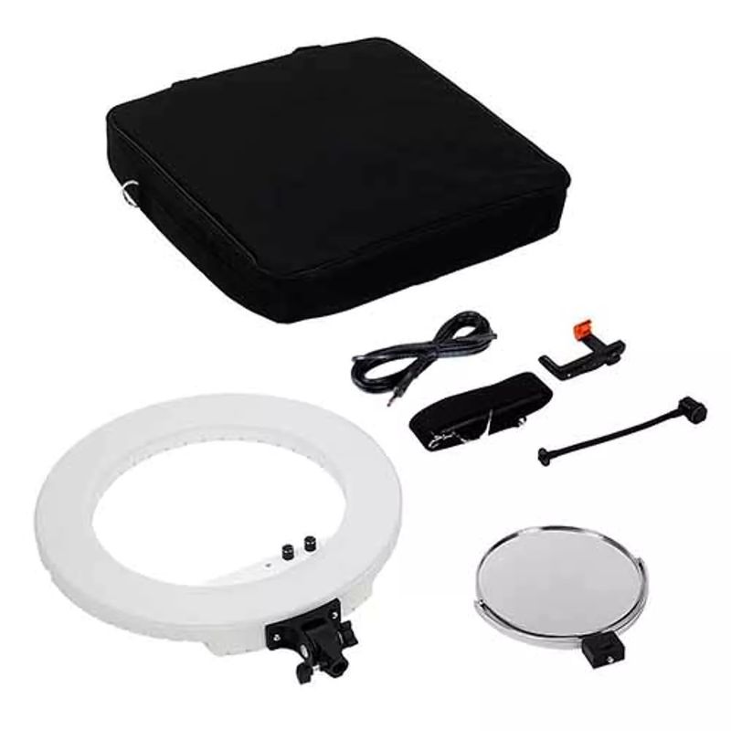 Caruba-Round-Vlogger-18-inch-LED-Set-PRO-with-Bag---White.3