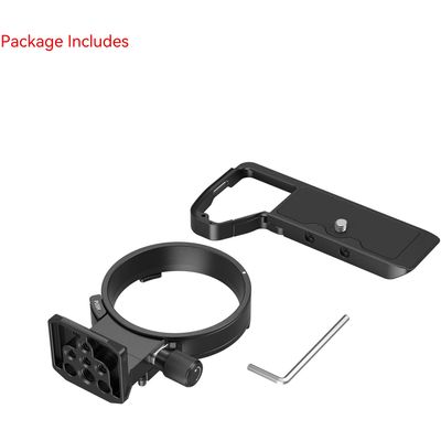 SmallRig Kit Mount Plate Rotativa Orizontala-Verticala pentru Sony Alpha  7R V / Alpha 7 IV / Alpha 7