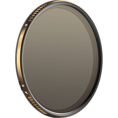 PolarPro Filtru ND Densitate Variabila 0.6-1.5 77mm