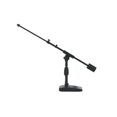 Gator Frameworks Stativ cu Brat Boom Telescopic pentru Microfon