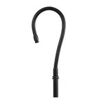 GatorFrameworksGooseneckNegru