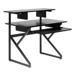 GatorFrameworksContentFurnitureDeskBirouNegru