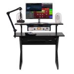 GatorFrameworksContentFurnitureDeskBirouNegru