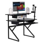 GatorFrameworksContentFurnitureDeskBirouNegru
