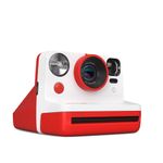 PolaroidNowGen2AparatFotoInstantRed