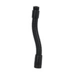 GatorFrameworksGooseneck15cmNegru