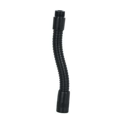Gator Frameworks Gooseneck 15 cm Negru
