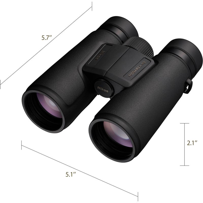 NikonMonarchM5Binoclu10x42Negru