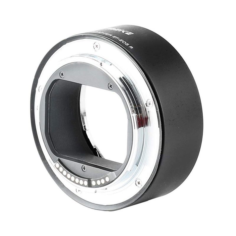 MeikeAdaptorMonturaObiectivCanonEFsiEFSlaCameracuMonturaEOSR