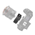 MeikeAdaptorMonturaObiectivCanonEFsiEFSlaCameracuMonturaEOSR