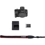 CanonEOSR100AparatFotoMirrorless241MPBody