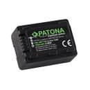 Patona Premium  Acumulator Replace Li-Ion pentru Panasonic VW-VBT 1900mAh 3.6V