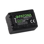 PatonaPremiumAcumulatorReplaceLiIonpentruPanasonicVWVBT1900mAh36V