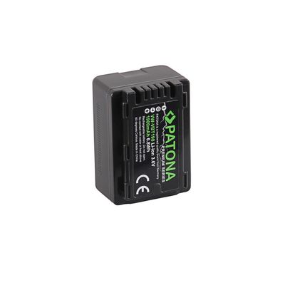Patona Premium  Acumulator Replace Li-Ion pentru Panasonic VW-VBT 1900mAh 3.6V