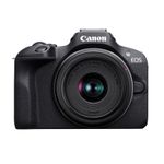 Canon EOS R100 Aparat Foto Mirrorless 24.1MP Kit cu Obiectiv RF-S 18-45mm IS STM