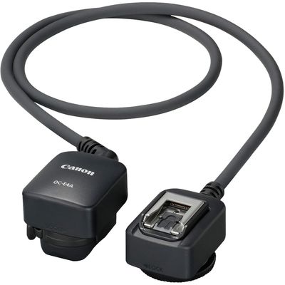 Canon OC-E4A Cablu pentru Patina Multifuntionala penrtu Aparate Foto EOS R