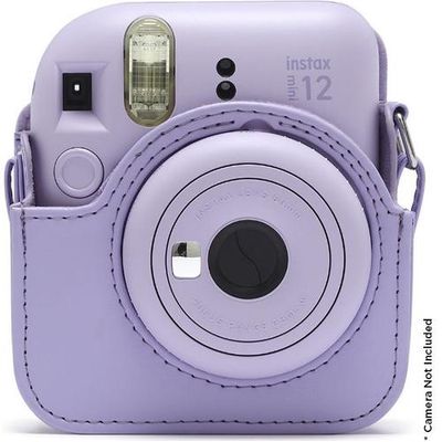 Instax Case Mini 12 Liliac Purple