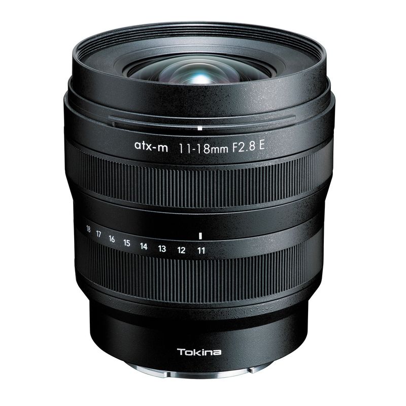 Tokina1118mmF28atxmObiectivFotoMirrorlesMonturaSonyE