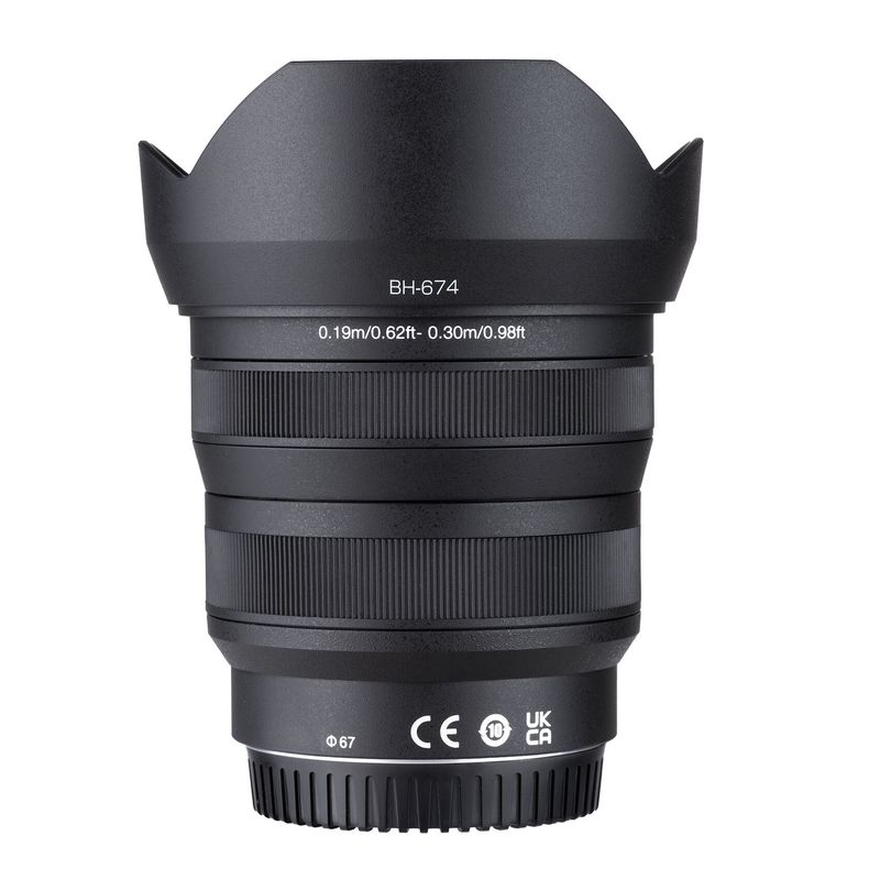 Tokina1118mmF28atxmObiectivFotoMirrorlesMonturaSonyE