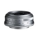 Voigtlander Ultron 27mm F2 Obiectiv Foto Mirrorless Montura FujiFilm X Argintiu
