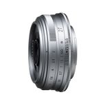 VoigtlanderUltron27mmF2ObiectivFotoMirrorlessMonturaFujiFilmXArgintiu