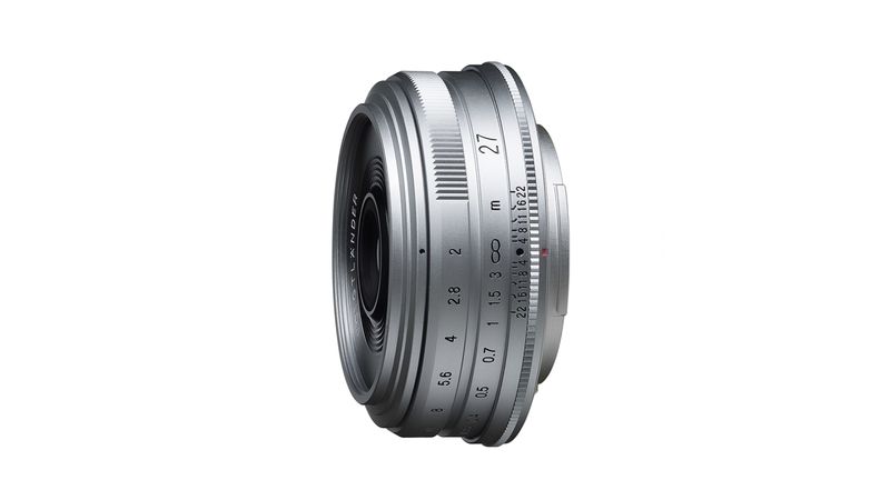 Voigtlander Ultron 27mm F2 Obiectiv Foto Mirrorless Montura