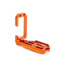 3 Legged Thing Roxie L-Bracket pentru Canon R5/R6 Rosu Cupru