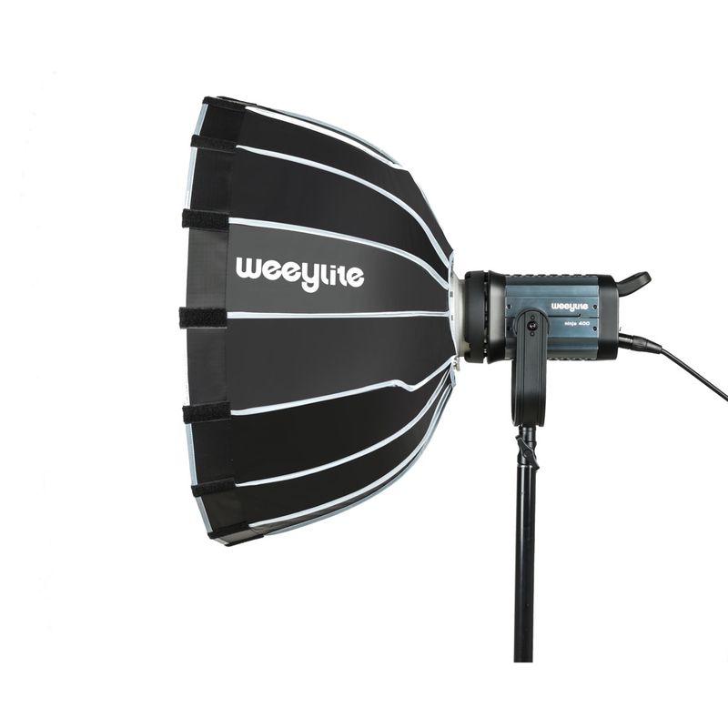 WeeyliteVP60SoftboxParabolic60cmMonturaBowens