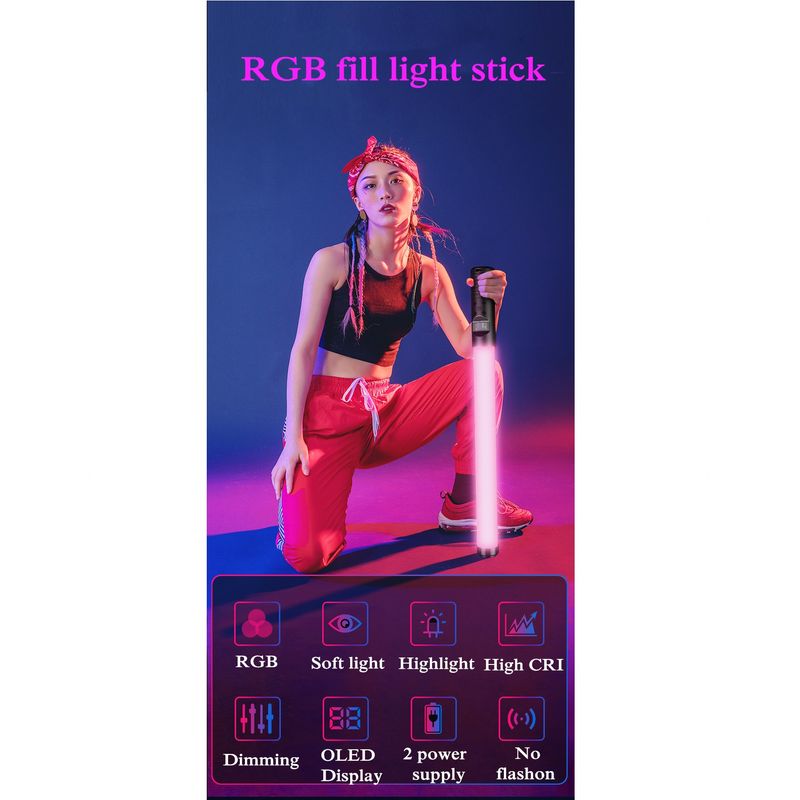 K-F-Concept-Lampa-Video-LED-Stick-RGB-2500K-8500K.5