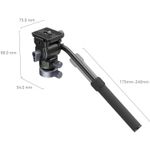 SmallRigCH204170CapVideocuBazadeNivelare