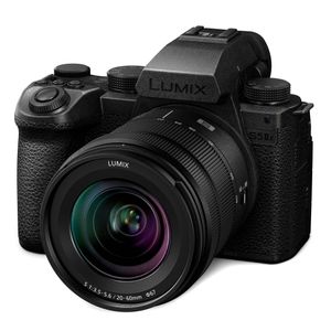 Panasonic Lumix S5IIX Kit Aparat Foto Mirrorless cu Obiectiv 20-60mm