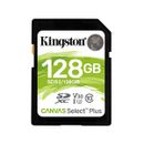Kingston Canvas Select Plus Card SDXC 128GB Class 10