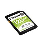 KingstonCanvasSelectPlusCardSDXC128GBClass10