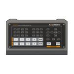 AvmatrixHVS0401EMicroSwitcherVideocu4canaleHDMIDPcuStreamingRecording