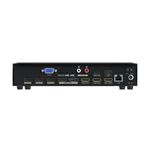 AvmatrixHVS0401EMicroSwitcherVideocu4canaleHDMIDPcuStreamingRecording