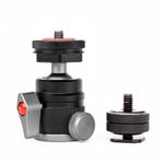 Caruba-MBH-2-Mini-Cap-cu-Bila-cu-Adaptor-Coldshoe