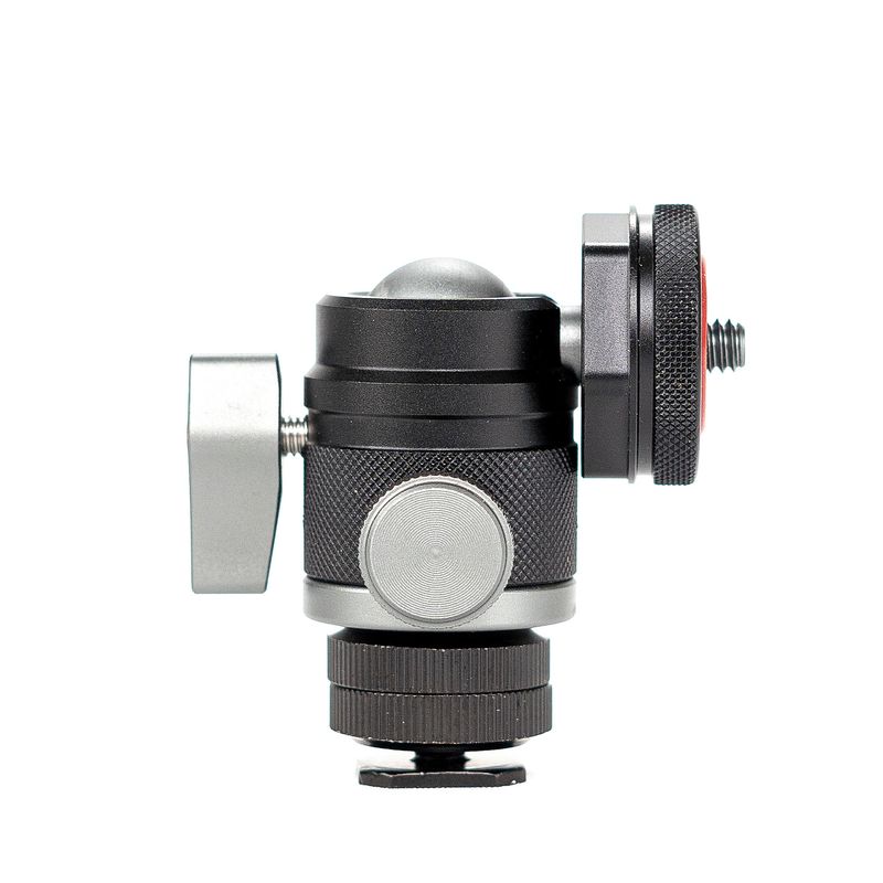 Caruba-MBH-2-Mini-Cap-cu-Bila-cu-Adaptor-Coldshoe.3