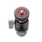 Caruba-MBH-2-Mini-Cap-cu-Bila-cu-Adaptor-Coldshoe.4
