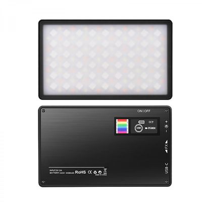 K&F Concept Full-color RGB Fill Light- Lampa LED RGB
